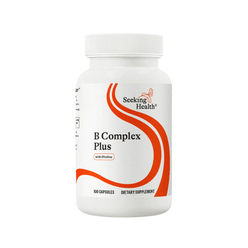 B vítamín blanda|B complex plus
