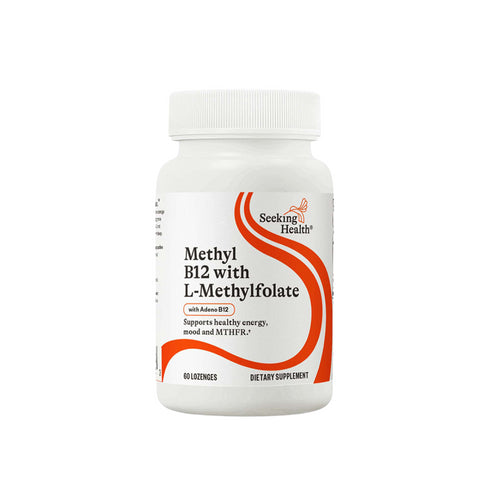 Methyl B12 with L-Methylfolate