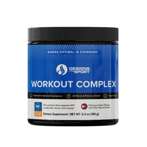 Workout Complex | Pre-Workout