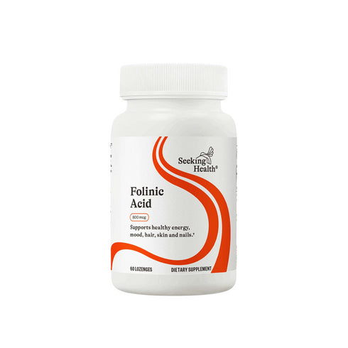 Metýllaus fólinsýra|Tuggutöflur