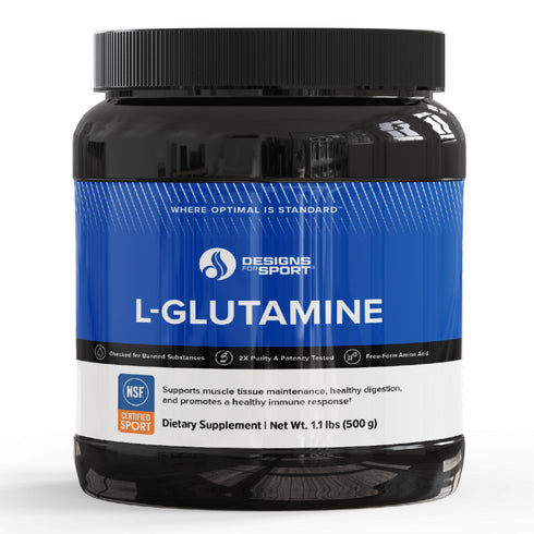 L-Glutamine Duft | 166 skammtar