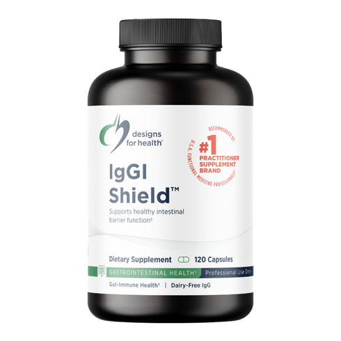 IgGI Shield | Fyrir meltingu og ónæmiskerfið