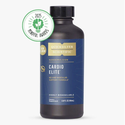 Cardio Elite | Hágæða Pre-Workout á lípósómal formi