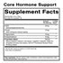 Core Hormone Support