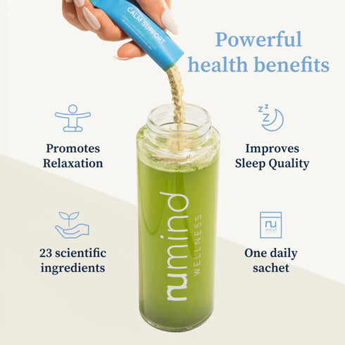 NuMind | Stress Support | Drykkur