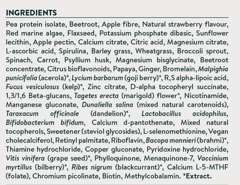 Kids good stuff | Næringarhristingur með plöntupróteini fyrir börn