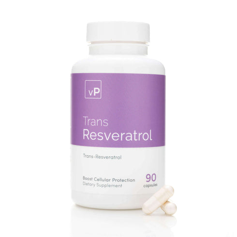 Trans-Resveratrol|Hylki og duft