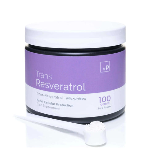 Trans-Resveratrol|Hylki og duft