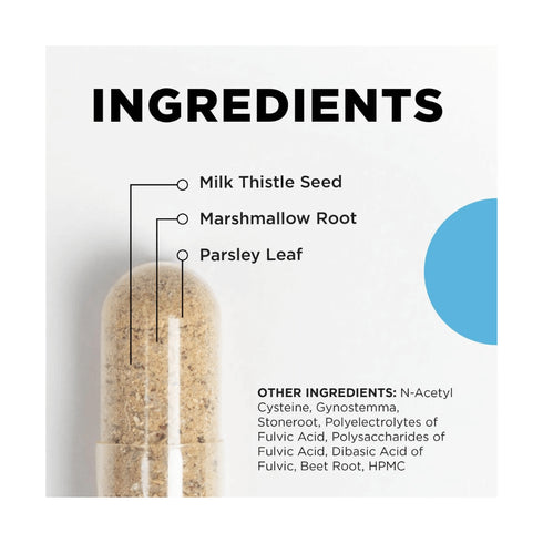 KL-Support|Nýrna og lifrar stuðningur| 40 dagar