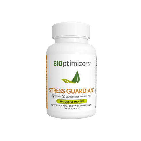 Stress Guardian|Streitublanda frá Bioptimizers