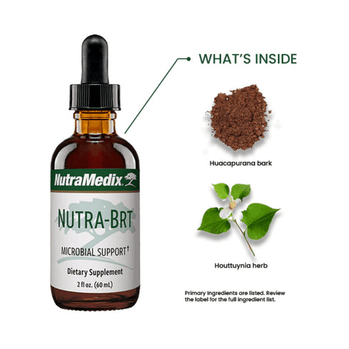 Nutra-BRL | Örverustuðningur