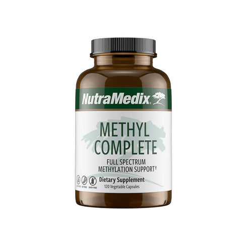Methyl Complete | 60 skammtar