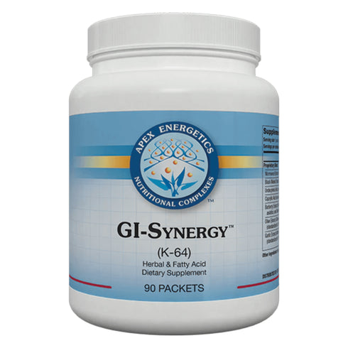 GI Synergy|Öflug meltingarblanda fyrir SIBO og Candida