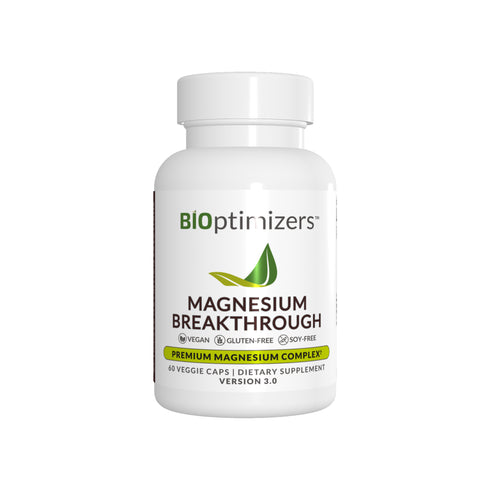 Magnesíum byltingin|Fyrir svefn og endurheimt