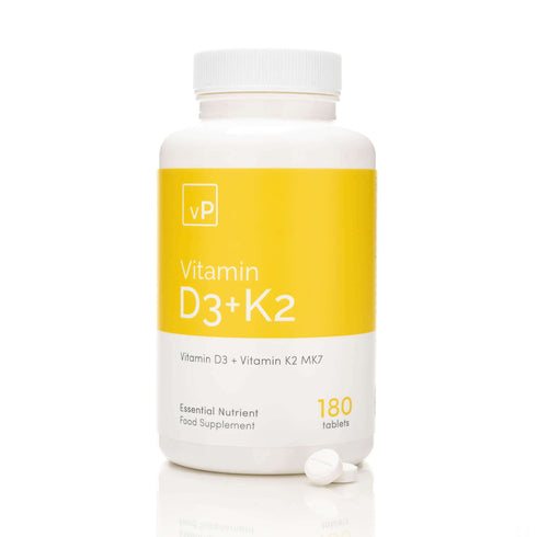 D3+K2 (MK7) vítamín
