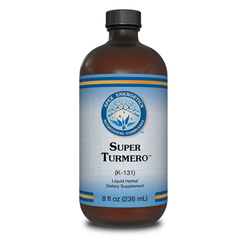 Super Turmero|Hágæða kúrkúmín blanda í gleri