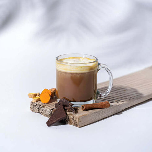 Organifi Gold Fyrir slökun