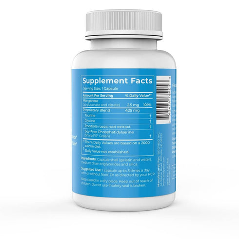 Calm|Fyrir kvíða og stress