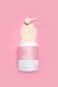 Thumbnail for Advanced Collagen｜Kollagen, hýalúrónsýra, C vítamín | Heilsubarinn