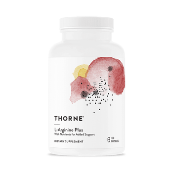 L-Arginine Plus｜Fyrir blóðþrýsting og blóðflæði｜60 skammtar