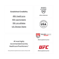 Thumbnail for Hágæða kreatín (monohydrate) frá Thorne｜NSF vottað