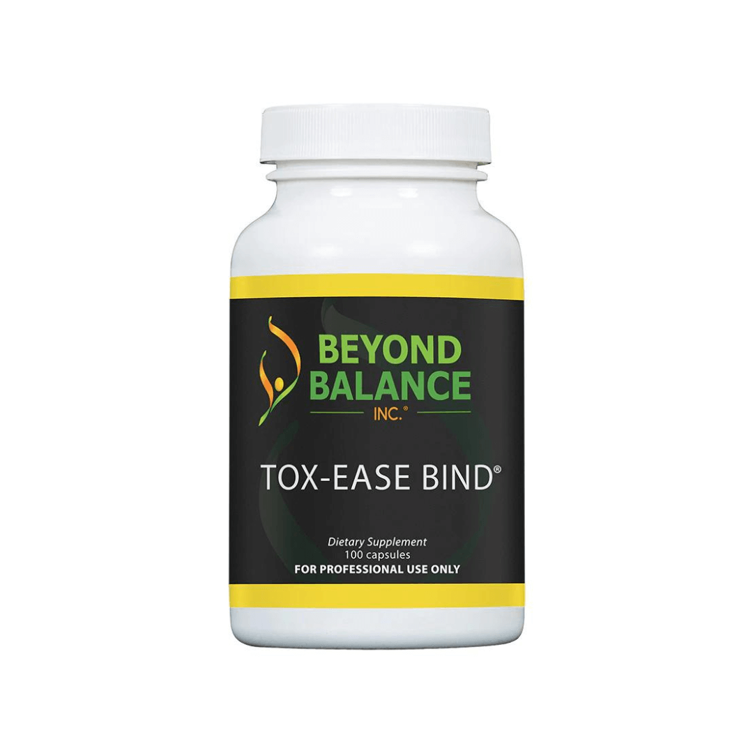 Tox Ease Bind｜Bindiefni | Heilsubarinn