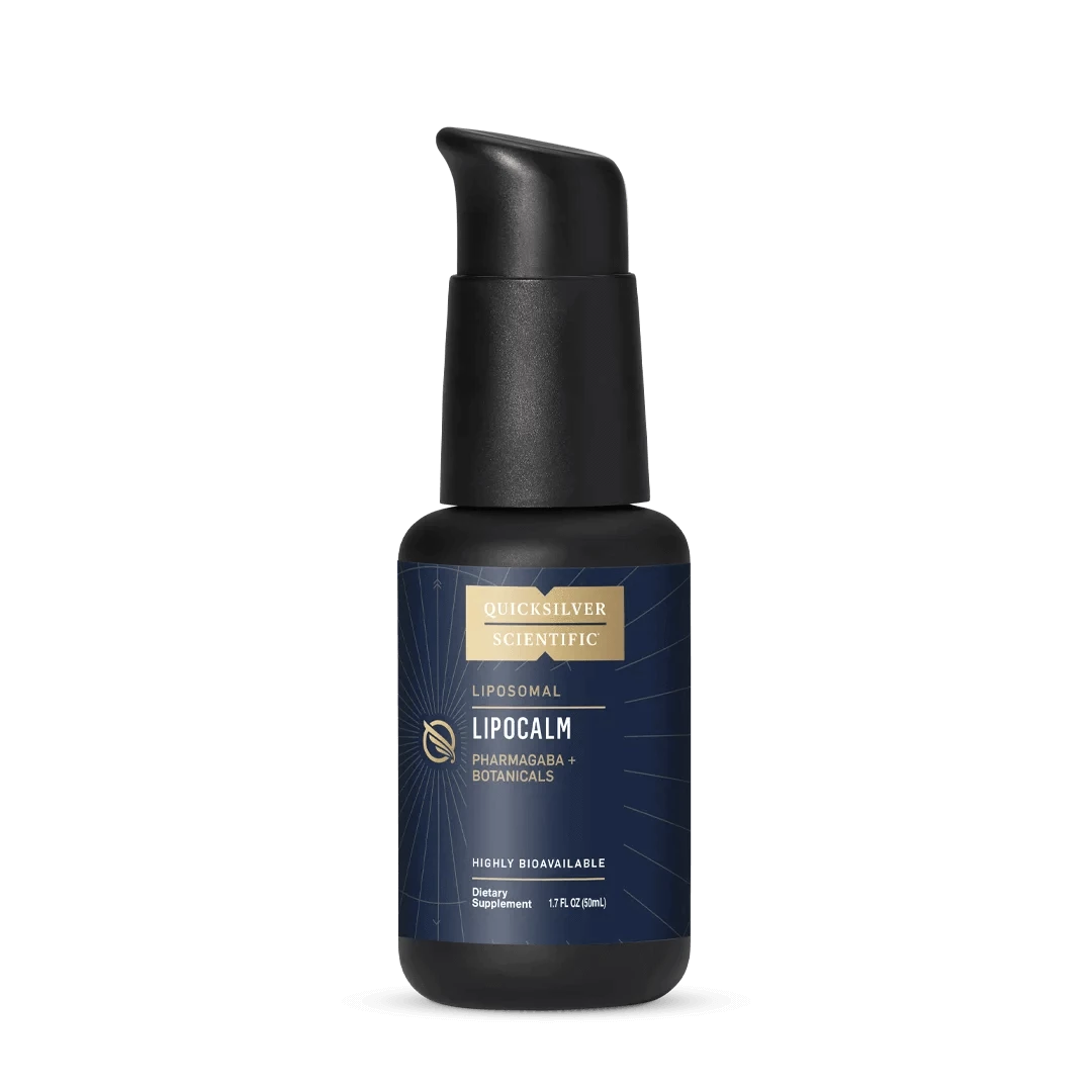LipoCalm®｜Fyrir slökun og svefn | Heilsubarinn