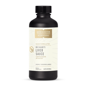 Dr. Shade’s Liver Sauce®