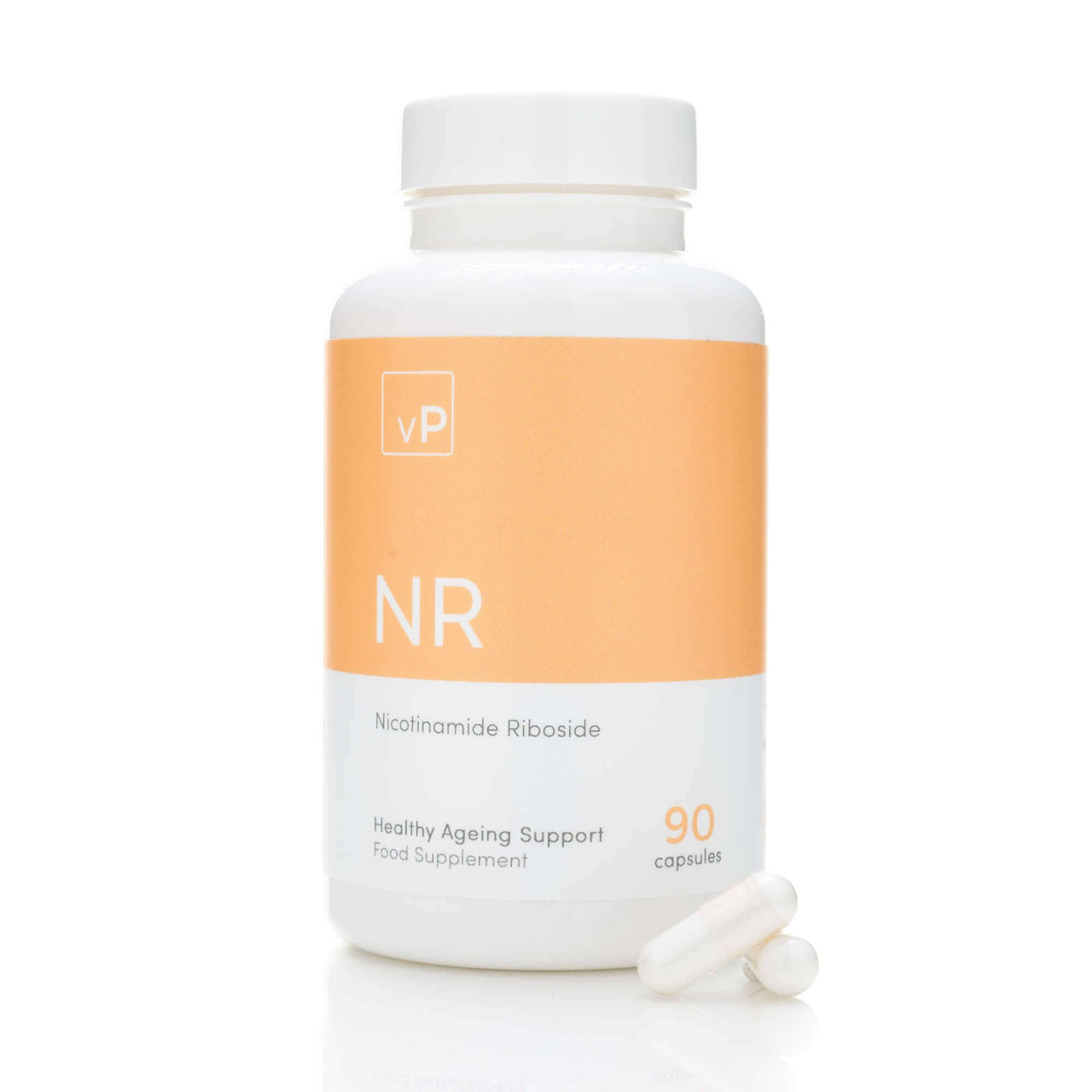 NR｜Nicotinamide Riboside | Heilsubarinn
