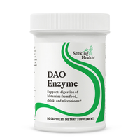 Thumbnail for DAO Enzyme | Diamine oxidase meltingarensím | Heilsubarinn