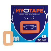 Thumbnail for Myotape | Munnplástrar fyrir neföndun