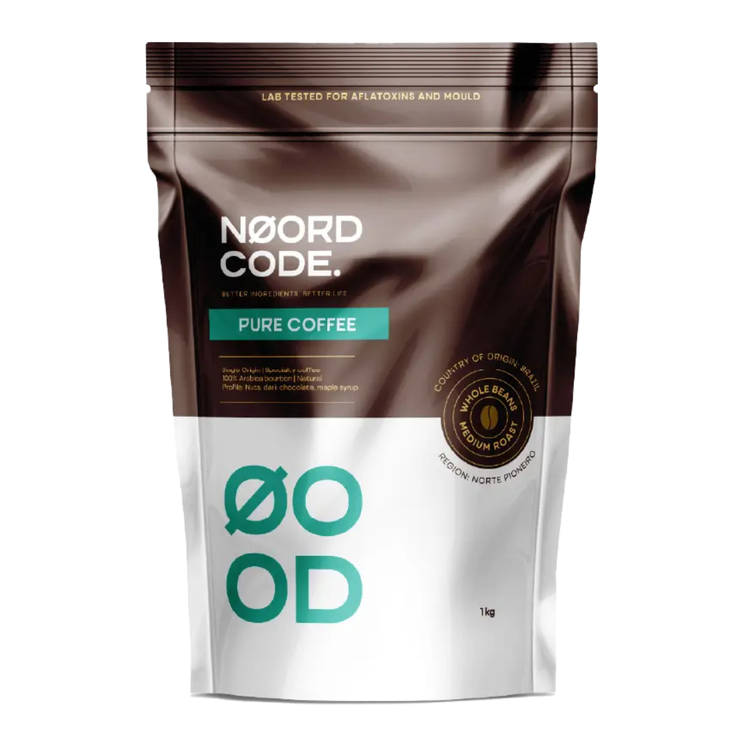 Pure Coffee Medium Roast
