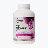 Thumbnail for Megasporebiotic | Meltingargerlar á sporaformi
