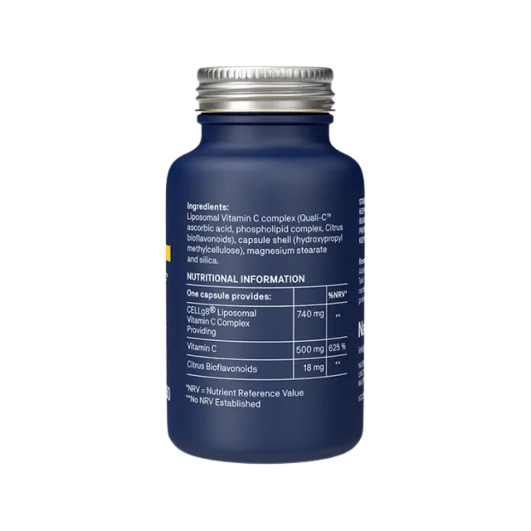 Vitamin C complete | Liposomal C vítamín | Heilsubarinn