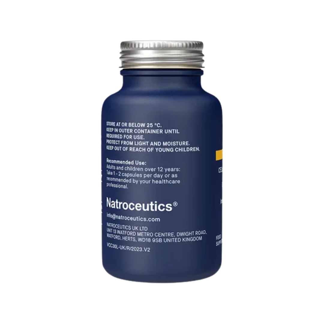 Vitamin C complete | Liposomal C vítamín | Heilsubarinn