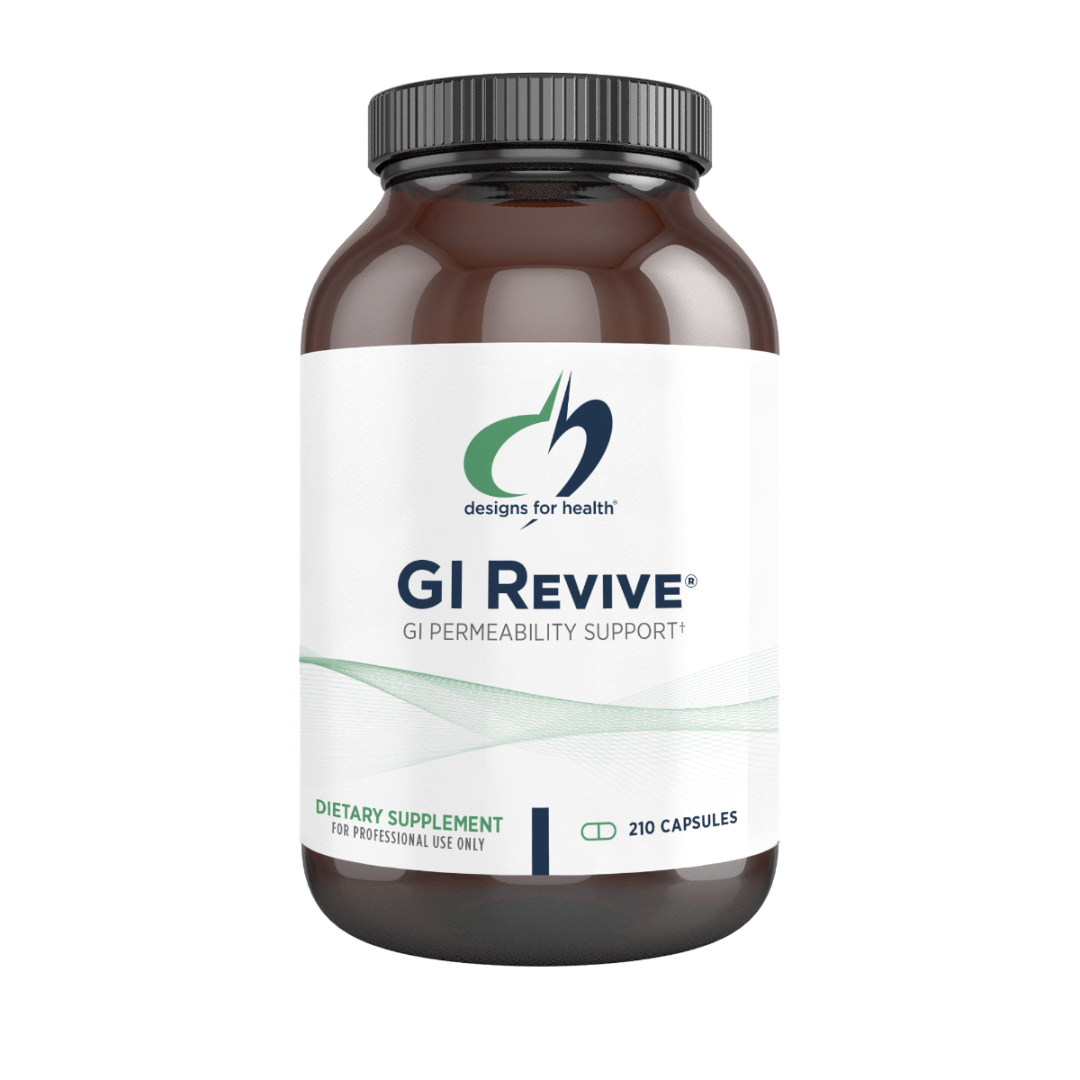 GI Revive | Öflug meltingarblanda | Heilsubarinn