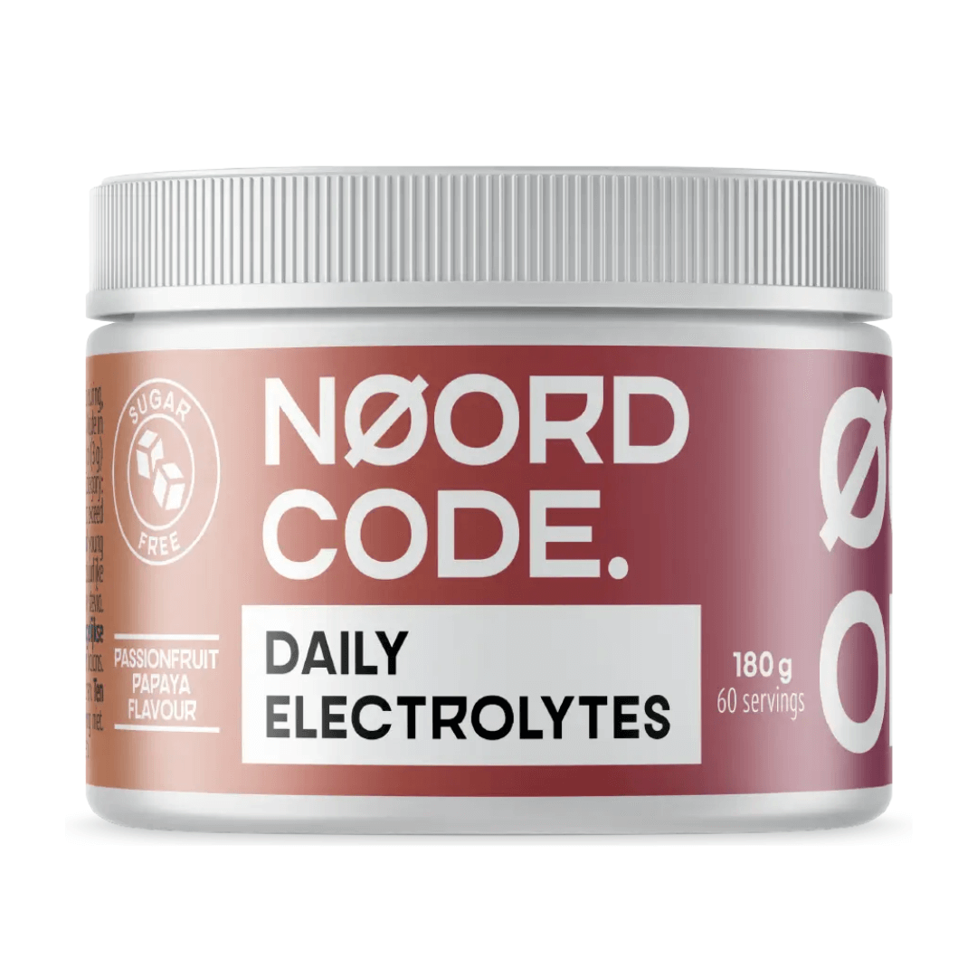 Daily electrolytes | Heilsubarinn