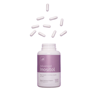 Thumbnail for Advanced Inositol | Myo og Chiro Inositol 40:1 hlutföll