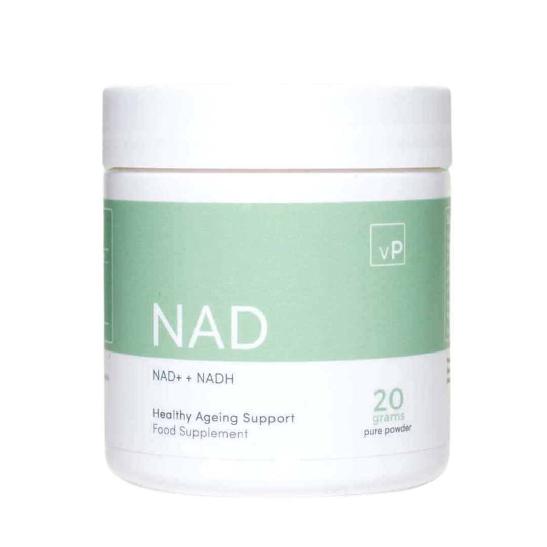 NAD+ og NADH 60 dagar | Heilsubarinn