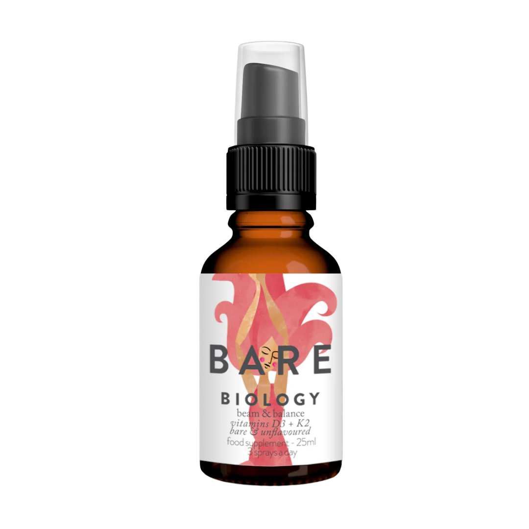 Beam & Balance | D3 vítamín + K2 úði | Heilsubarinn