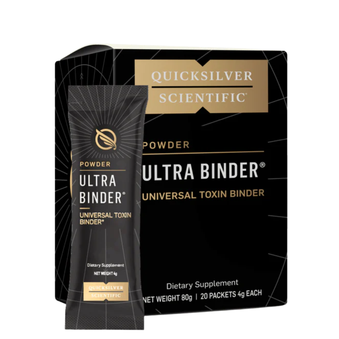 Ultra Binder｜Bindiefni | Heilsubarinn