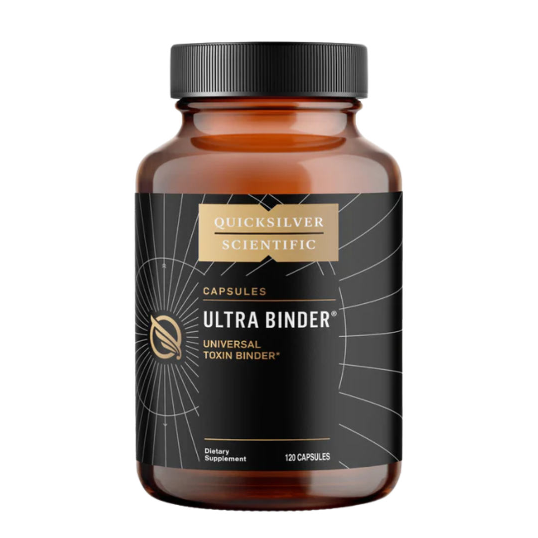 Ultra Binder｜Bindiefni | Heilsubarinn