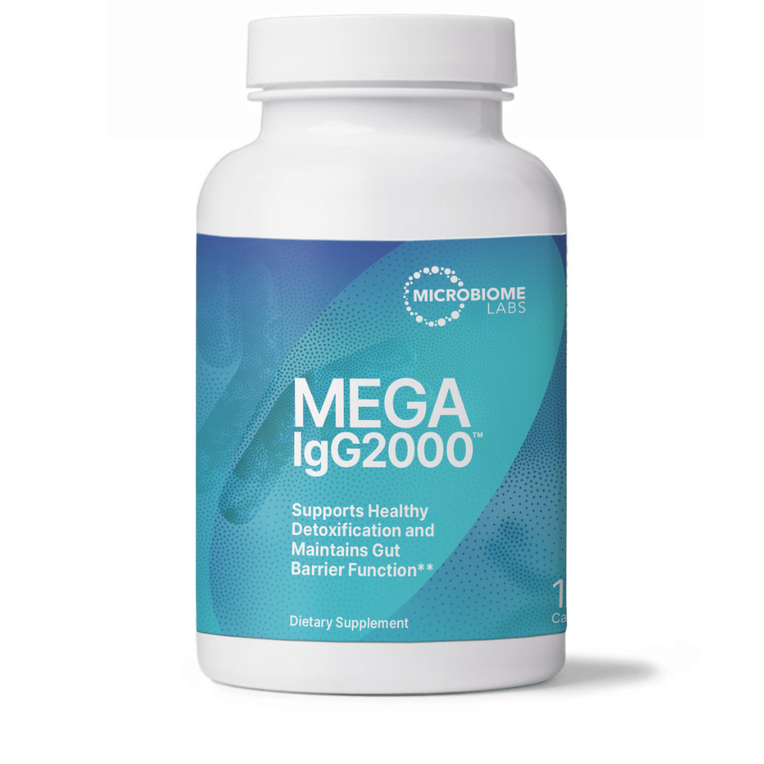 MegaIgG2000 | Mjólkurlaust | Heilsubarinn