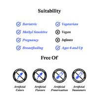 Thumbnail for D3 og K2 vítamín í ólívuolíu｜Fyrir beinin | Heilsubarinn