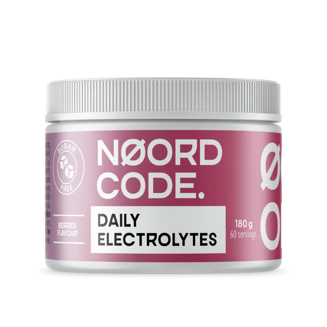 Daily electrolytes | Heilsubarinn