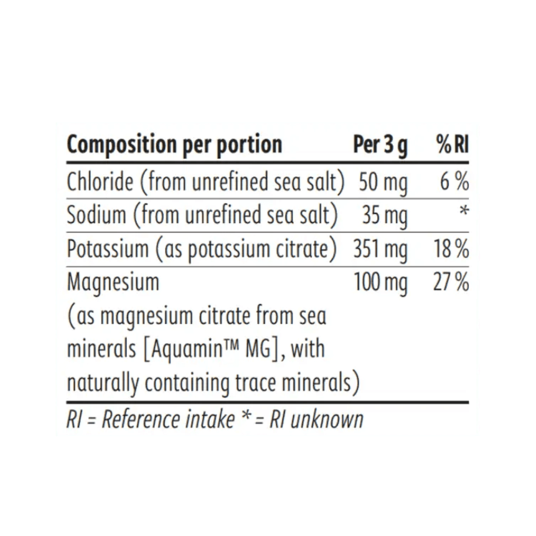 Daily electrolytes | Heilsubarinn