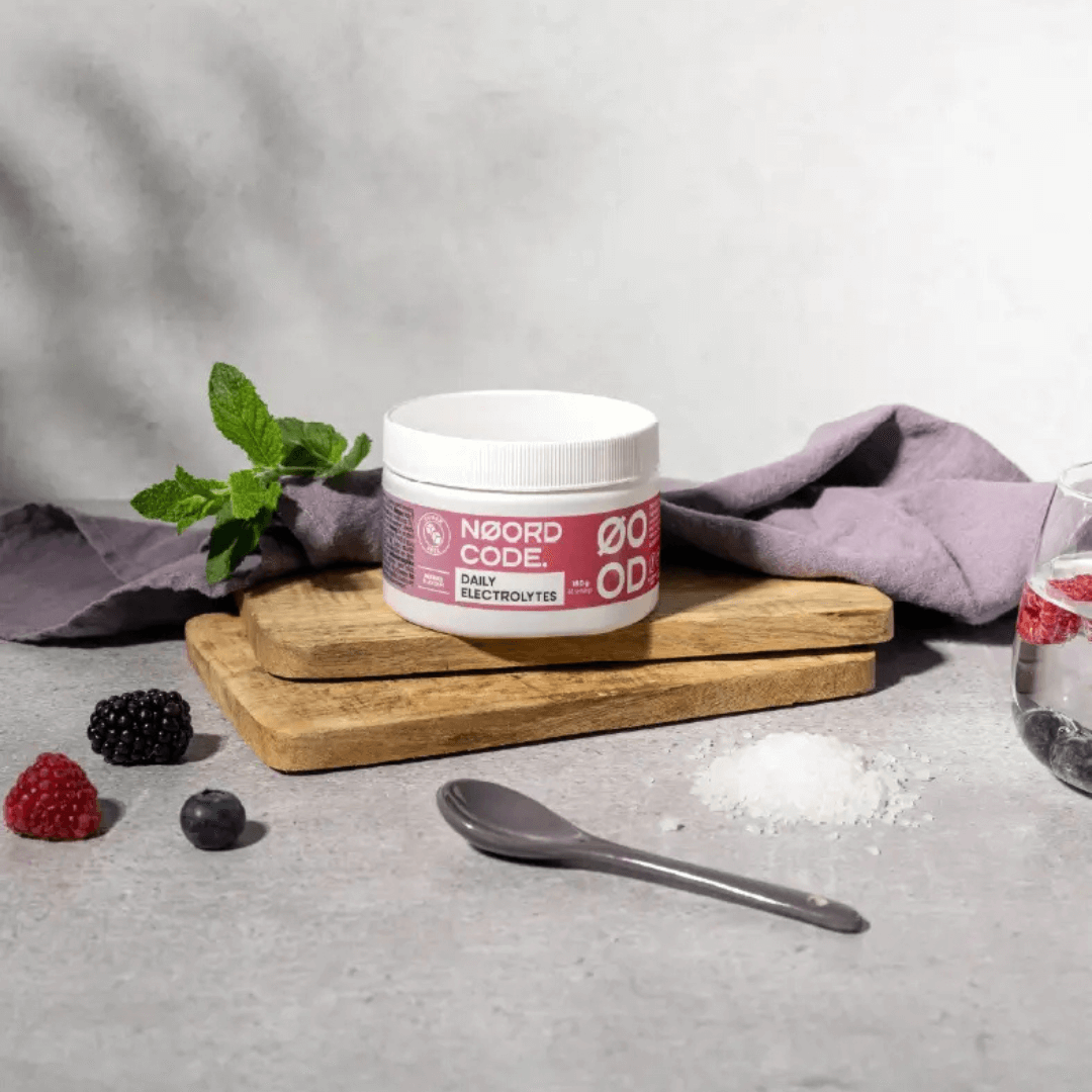 Daily electrolytes | Heilsubarinn