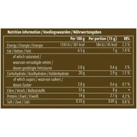 Thumbnail for Organic Power Cacao | Lífrænt ofurkakó með sveppum, maca og inúlíni