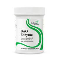 Thumbnail for DAO Enzyme | Diamine oxidase meltingarensím | Heilsubarinn