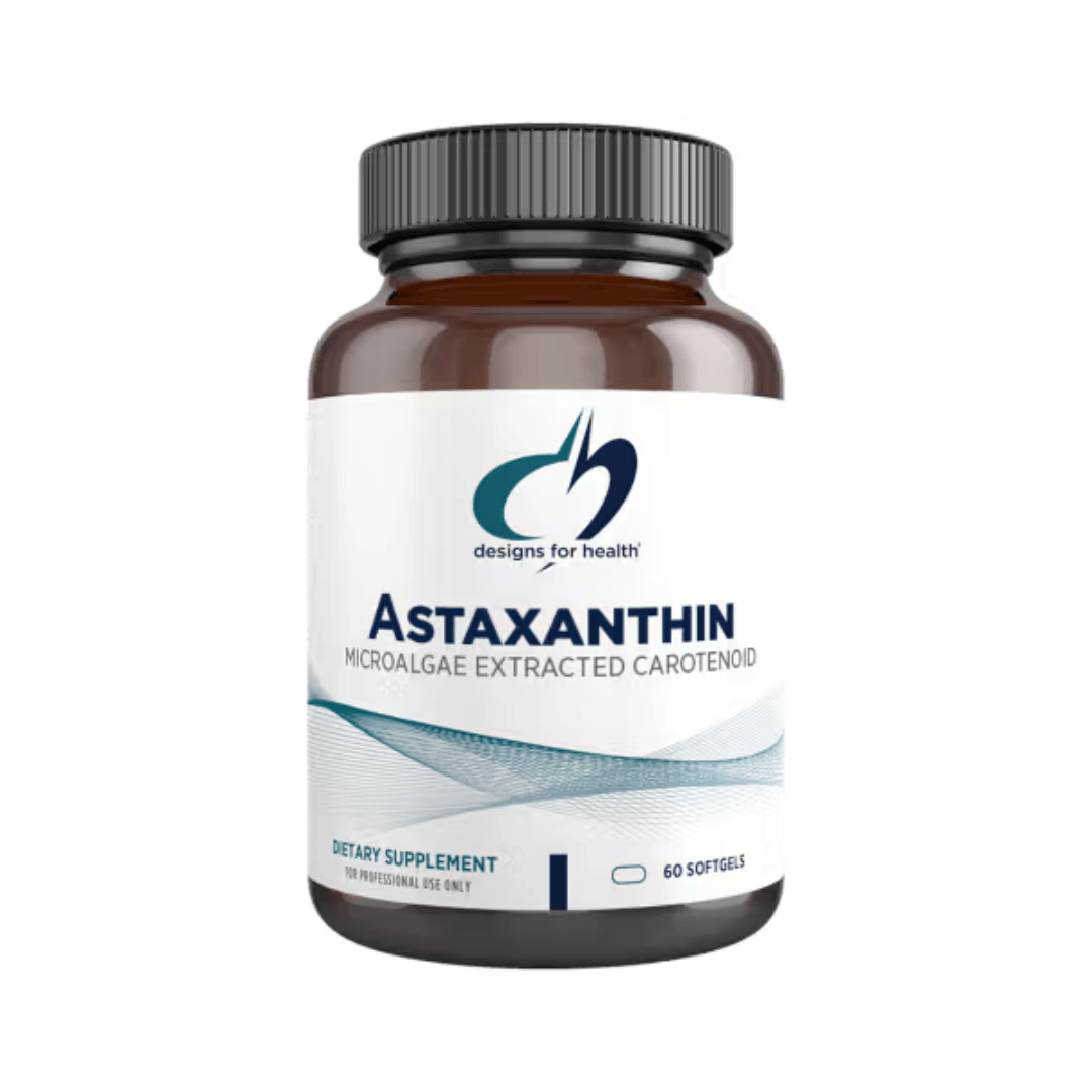 Astaxanthin | AstaREAL® | Heilsubarinn